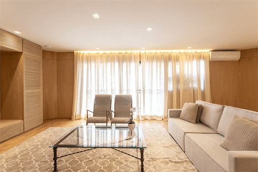 Apartamento com 3 quartos à venda em Itaim bibi - SP