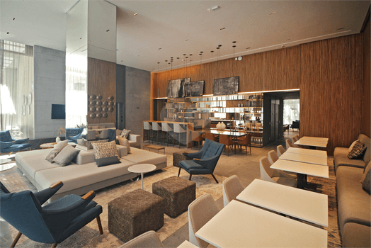 Apartamento com 4 quartos à venda em Jardim paulista - SP
