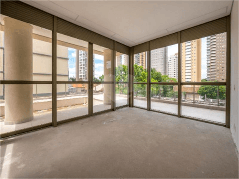Apartamento com 3 quartos à venda em Vila mariana - SP