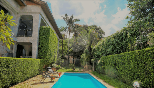 Sobrado com 5 quartos à venda em Cidade Jardim - SP