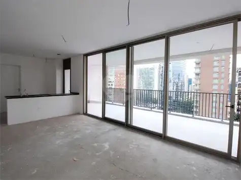 Apartamento com 3 quartos à venda em Vila nova conceição - SP