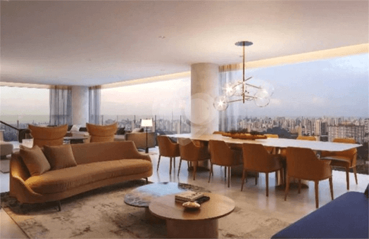 Apartamento com 3 quartos à venda em Ibirapuera - SP