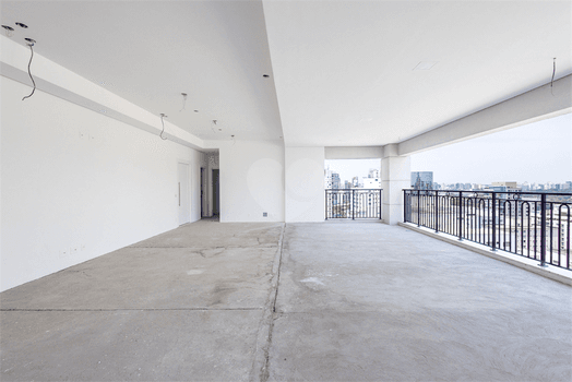 Apartamento com 3 quartos à venda em Jardim paulista - SP