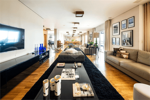 Apartamento com 4 quartos à venda em Jardim paulista - SP