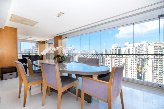 Apartamento com 2 quartos à venda em Vila nova conceição - SP