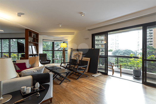 Apartamento com 3 quartos à venda em Vila nova conceição - SP