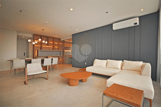 Apartamento com 3 quartos à venda em Pinheiros - SP