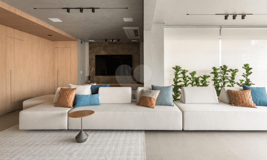Apartamento com 3 quartos à venda em Indianópolis - SP
