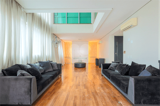 Apartamento à venda em Jardim paulistano - SP