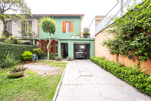 Sobrado com 3 quartos à venda em Vila nova conceição - SP