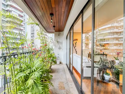Apartamento com 4 quartos à venda em Jardim paulista - SP