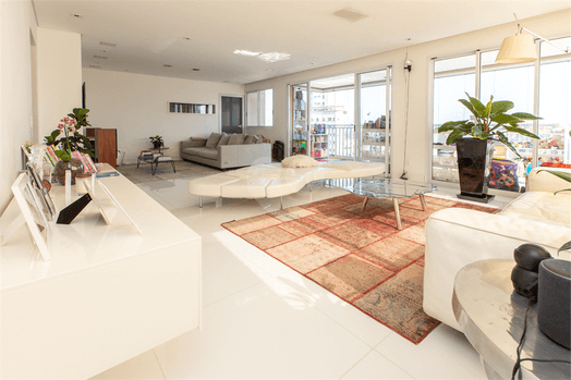 Apartamento com 3 quartos à venda em Jardim paulista - SP