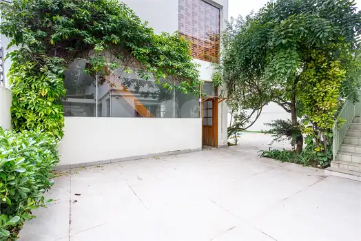 Sobrado com 5 quartos à venda ou para locação em Alto de pinheiros - SP