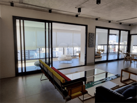 Apartamento com 3 quartos à venda em Indianópolis - SP