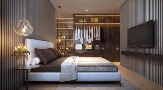 Apartamento com 2 quartos à venda em Vila nova conceição - SP