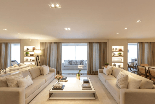 Apartamento com 4 quartos à venda em Vila nova conceição - SP