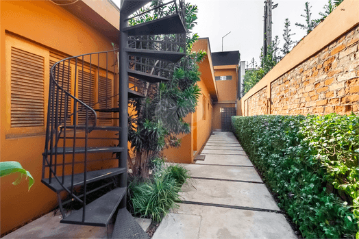 Casa com 8 quartos à venda em Pinheiros - SP
