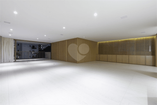 Apartamento com 4 quartos à venda em Indianópolis - SP