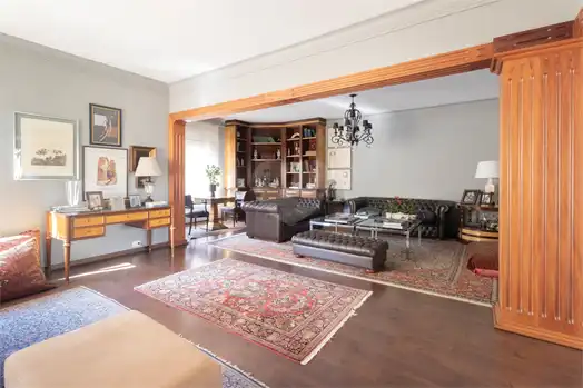 Apartamento com 4 quartos à venda em Higienópolis - SP