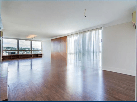 Apartamento com 3 quartos à venda em Jardim europa - SP