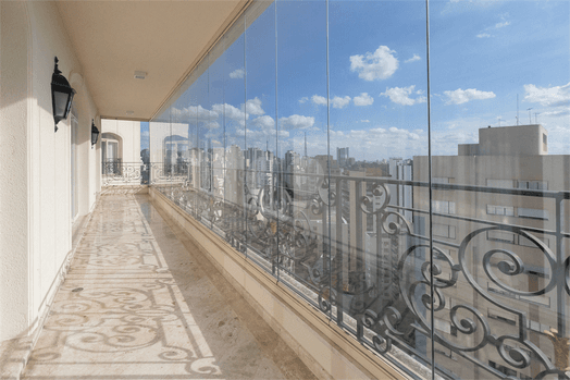 Apartamento com 4 quartos à venda em Higienópolis - SP