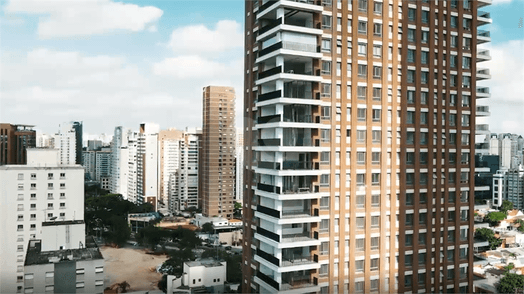 Apartamento com 3 quartos à venda em Vila nova conceição - SP