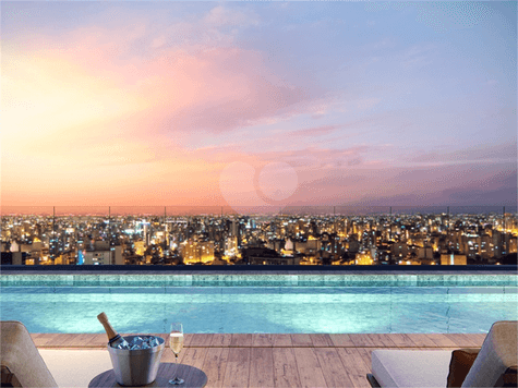Apartamento com 3 quartos à venda em Bela vista - SP