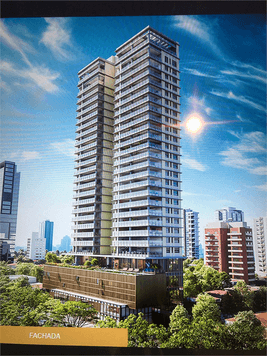 Apartamento com 4 quartos à venda em Moema - SP