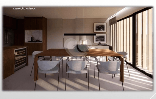 Apartamento com 3 quartos para locação em Jardim catanduva - SP