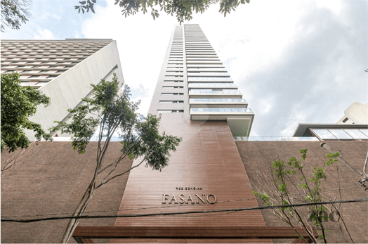 Apartamento com 3 quartos à venda em Itaim bibi - SP