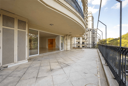 Apartamento com 4 quartos à venda em Paraíso - SP