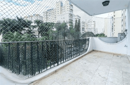 Apartamento com 4 quartos à venda em Higienópolis - SP