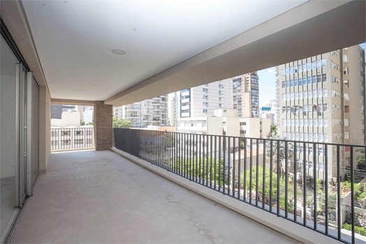 Apartamento com 3 quartos à venda em Vila nova conceição - SP