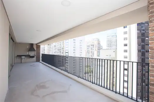 Apartamento com 3 quartos à venda em Vila nova conceição - SP