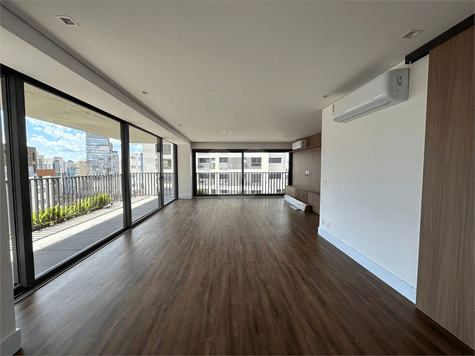Apartamento com 2 quartos para locação em Vila nova conceição - SP