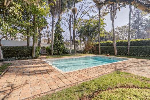 Casa com 4 quartos à venda em Santo amaro - SP