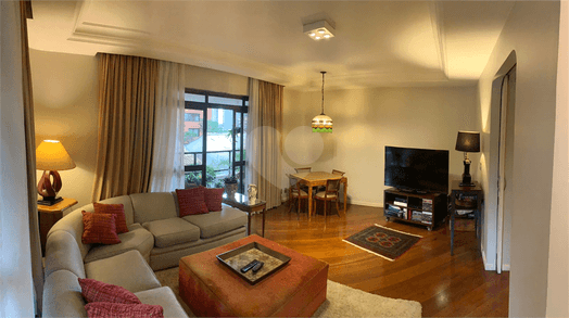 Apartamento com 3 quartos à venda em Jardim paulista - SP