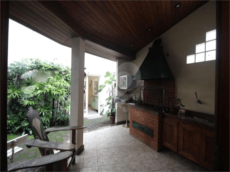 Casa de vila com 4 quartos à venda em Vila mariana - SP