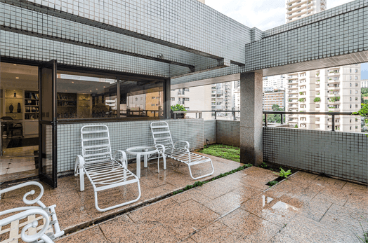 Cobertura com 3 quartos à venda em Jardim paulista - SP