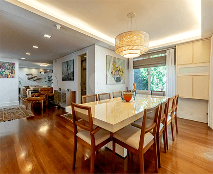Sobrado com 4 quartos à venda ou para locação em Alto de pinheiros - SP