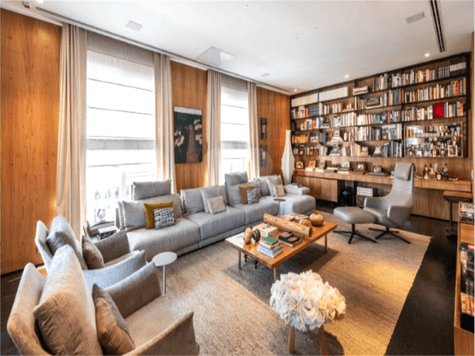 Apartamento com 3 quartos à venda em Jardim paulistano - SP