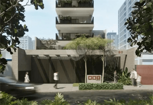 Apartamento com 3 quartos à venda em Itaim bibi - SP