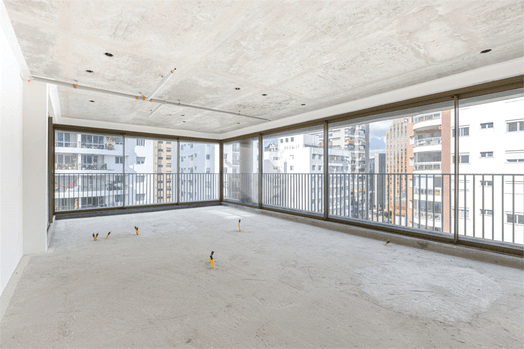 Apartamento com 3 quartos à venda em Itaim bibi - SP