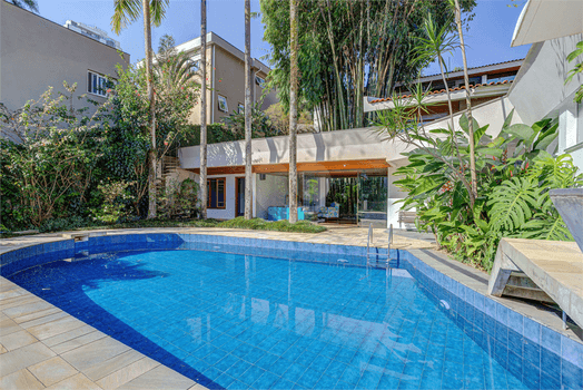 Casa de vila com 4 quartos à venda em Santo amaro - SP