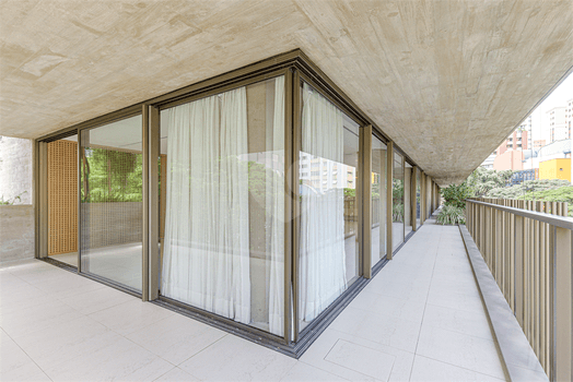 Apartamento com 4 quartos à venda em Indianópolis - SP