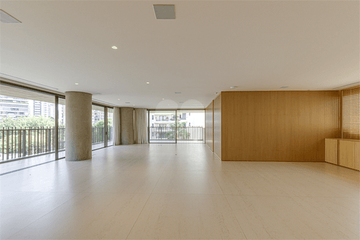 Apartamento com 4 quartos à venda em Indianópolis - SP
