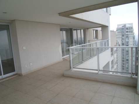 Apartamento com 4 quartos à venda em Campo belo - SP