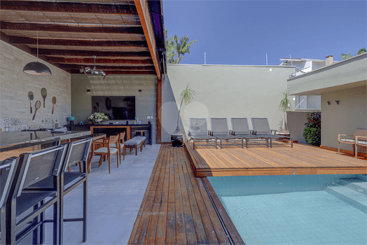 Casa com 5 quartos à venda ou para locação em Jardim dos estados - SP