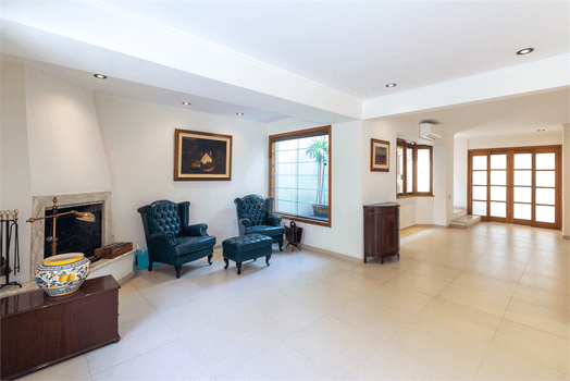 Casa com 3 quartos à venda em Jardim europa - SP