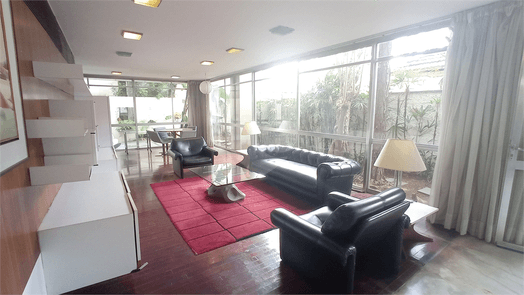 Casa com 4 quartos à venda em Jardim paulista - SP